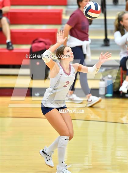 Thumbnail 1 in Tompkins vs. Cypress Woods (KISD/CFISD Tournament) photogallery.