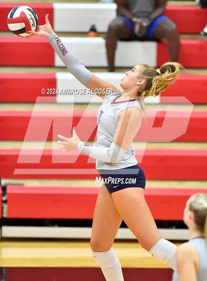 Thumbnail 1 in Tompkins vs. Cypress Woods (KISD/CFISD Tournament) photogallery.