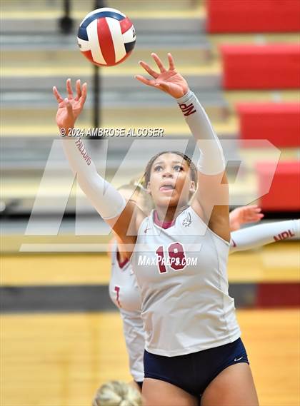 Thumbnail 3 in Tompkins vs. Cypress Woods (KISD/CFISD Tournament) photogallery.