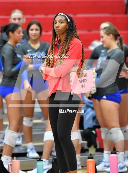 Thumbnail 1 in Tompkins vs. Cypress Woods (KISD/CFISD Tournament) photogallery.