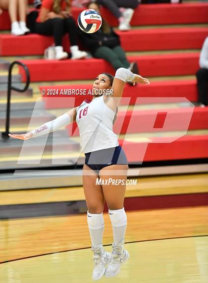 Thumbnail 3 in Tompkins vs. Cypress Woods (KISD/CFISD Tournament) photogallery.