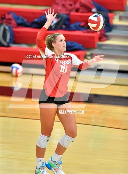 Thumbnail 1 in Tompkins vs. Cypress Woods (KISD/CFISD Tournament) photogallery.