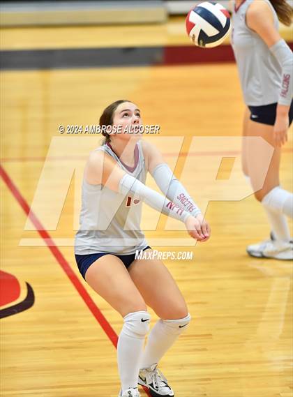 Thumbnail 1 in Tompkins vs. Cypress Woods (KISD/CFISD Tournament) photogallery.