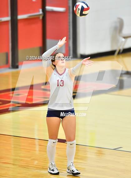 Thumbnail 1 in Tompkins vs. Cypress Woods (KISD/CFISD Tournament) photogallery.