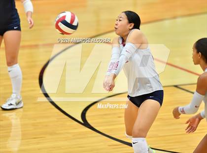 Thumbnail 1 in Tompkins vs. Cypress Woods (KISD/CFISD Tournament) photogallery.