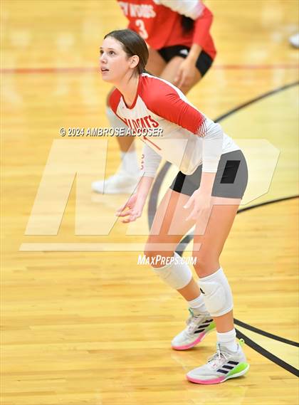 Thumbnail 3 in Tompkins vs. Cypress Woods (KISD/CFISD Tournament) photogallery.