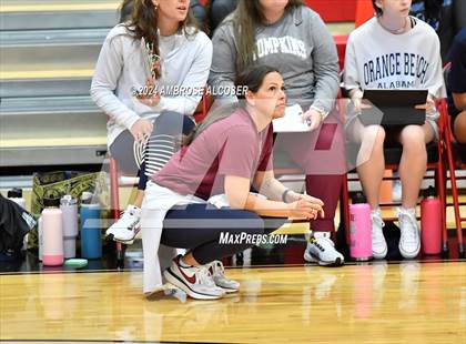 Thumbnail 3 in Tompkins vs. Cypress Woods (KISD/CFISD Tournament) photogallery.