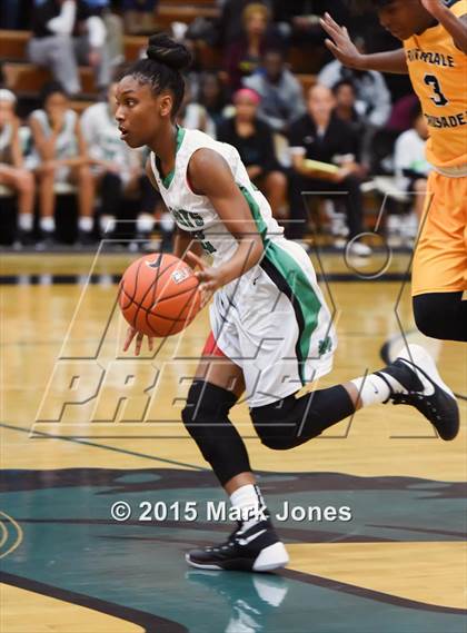 Thumbnail 3 in Riverdale Baptist vs. St. Mary's (Nike Tournament of Champions) photogallery.