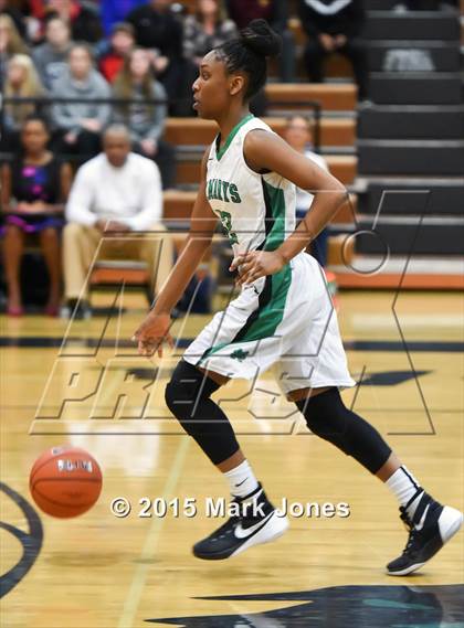 Thumbnail 1 in Riverdale Baptist vs. St. Mary's (Nike Tournament of Champions) photogallery.