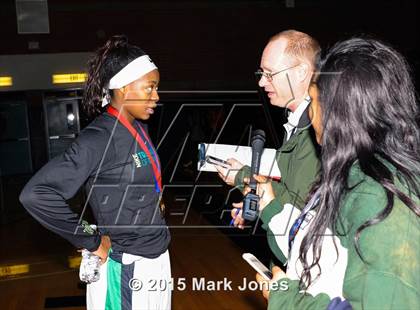 Thumbnail 2 in Riverdale Baptist vs. St. Mary's (Nike Tournament of Champions) photogallery.