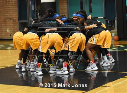 Thumbnail 1 in Riverdale Baptist vs. St. Mary's (Nike Tournament of Champions) photogallery.
