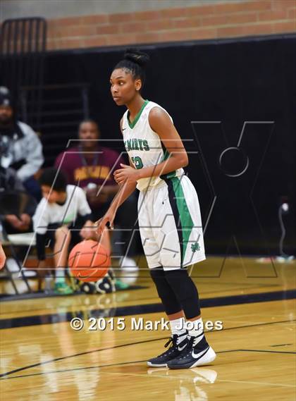 Thumbnail 1 in Riverdale Baptist vs. St. Mary's (Nike Tournament of Champions) photogallery.