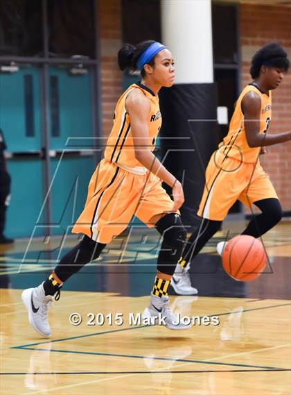 Thumbnail 2 in Riverdale Baptist vs. St. Mary's (Nike Tournament of Champions) photogallery.