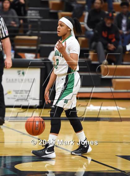 Thumbnail 1 in Riverdale Baptist vs. St. Mary's (Nike Tournament of Champions) photogallery.