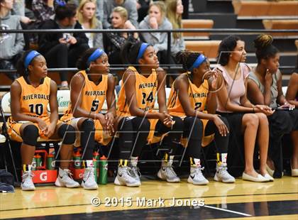 Thumbnail 3 in Riverdale Baptist vs. St. Mary's (Nike Tournament of Champions) photogallery.