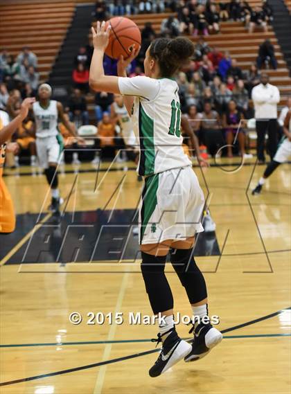 Thumbnail 1 in Riverdale Baptist vs. St. Mary's (Nike Tournament of Champions) photogallery.