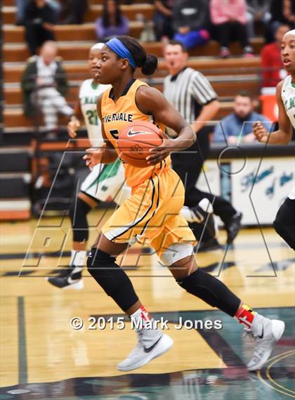 Thumbnail 1 in Riverdale Baptist vs. St. Mary's (Nike Tournament of Champions) photogallery.