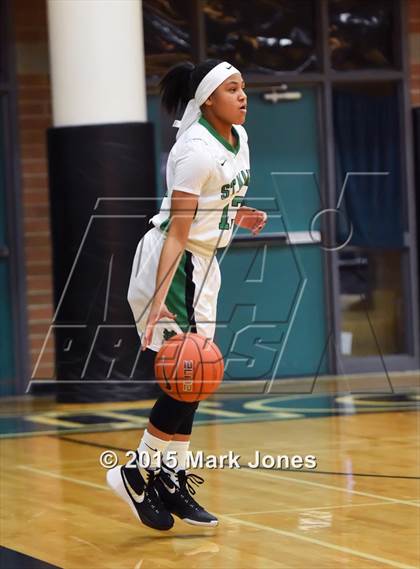 Thumbnail 1 in Riverdale Baptist vs. St. Mary's (Nike Tournament of Champions) photogallery.