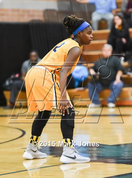 Thumbnail 3 in Riverdale Baptist vs. St. Mary's (Nike Tournament of Champions) photogallery.