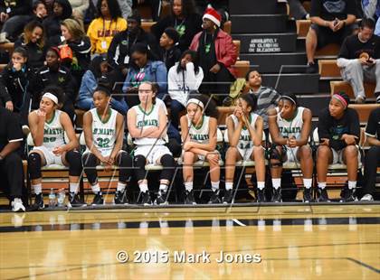 Thumbnail 3 in Riverdale Baptist vs. St. Mary's (Nike Tournament of Champions) photogallery.