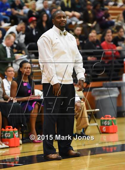 Thumbnail 1 in Riverdale Baptist vs. St. Mary's (Nike Tournament of Champions) photogallery.