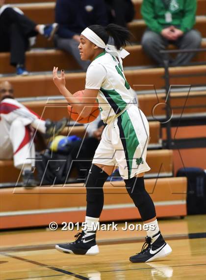 Thumbnail 3 in Riverdale Baptist vs. St. Mary's (Nike Tournament of Champions) photogallery.