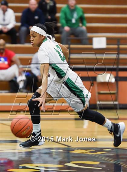Thumbnail 2 in Riverdale Baptist vs. St. Mary's (Nike Tournament of Champions) photogallery.