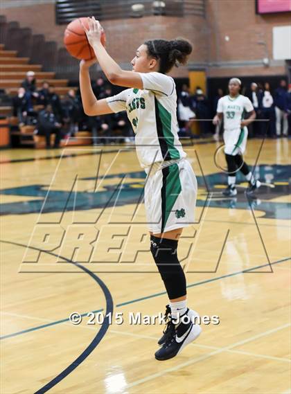 Thumbnail 1 in Riverdale Baptist vs. St. Mary's (Nike Tournament of Champions) photogallery.