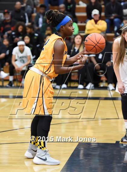 Thumbnail 3 in Riverdale Baptist vs. St. Mary's (Nike Tournament of Champions) photogallery.
