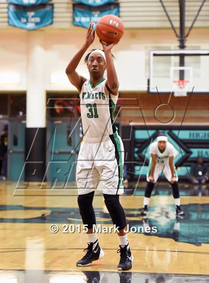 Thumbnail 2 in Riverdale Baptist vs. St. Mary's (Nike Tournament of Champions) photogallery.