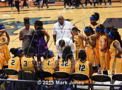 Thumbnail 2 in Riverdale Baptist vs. St. Mary's (Nike Tournament of Champions) photogallery.