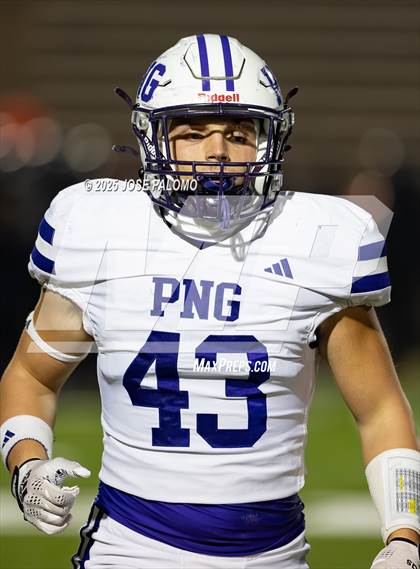 Thumbnail 1 in South Oak Cliff @ Port Neches-Groves (UIL 5A D2 Football Quarterfinals) photogallery.