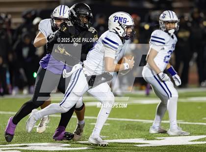 Thumbnail 3 in South Oak Cliff @ Port Neches-Groves (UIL 5A D2 Football Quarterfinals) photogallery.