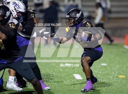 Thumbnail 2 in South Oak Cliff @ Port Neches-Groves (UIL 5A D2 Football Quarterfinals) photogallery.