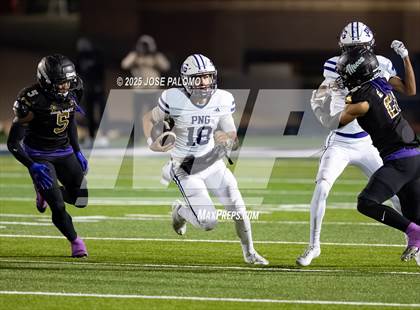 Thumbnail 2 in South Oak Cliff @ Port Neches-Groves (UIL 5A D2 Football Quarterfinals) photogallery.