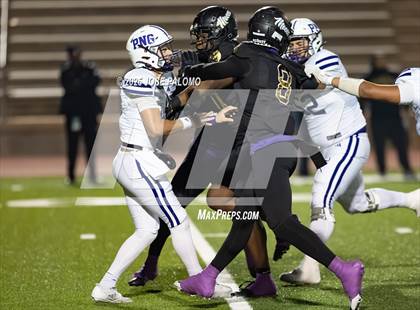 Thumbnail 1 in South Oak Cliff @ Port Neches-Groves (UIL 5A D2 Football Quarterfinals) photogallery.