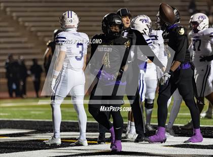 Thumbnail 1 in South Oak Cliff @ Port Neches-Groves (UIL 5A D2 Football Quarterfinals) photogallery.