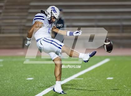 Thumbnail 2 in South Oak Cliff @ Port Neches-Groves (UIL 5A D2 Football Quarterfinals) photogallery.