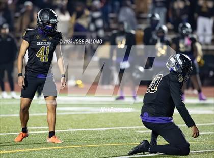 Thumbnail 2 in South Oak Cliff @ Port Neches-Groves (UIL 5A D2 Football Quarterfinals) photogallery.