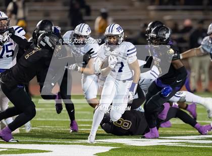 Thumbnail 1 in South Oak Cliff @ Port Neches-Groves (UIL 5A D2 Football Quarterfinals) photogallery.