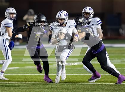 Thumbnail 3 in South Oak Cliff @ Port Neches-Groves (UIL 5A D2 Football Quarterfinals) photogallery.