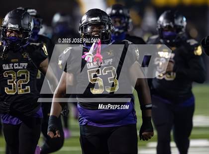 Thumbnail 3 in South Oak Cliff @ Port Neches-Groves (UIL 5A D2 Football Quarterfinals) photogallery.