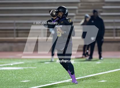Thumbnail 3 in South Oak Cliff @ Port Neches-Groves (UIL 5A D2 Football Quarterfinals) photogallery.