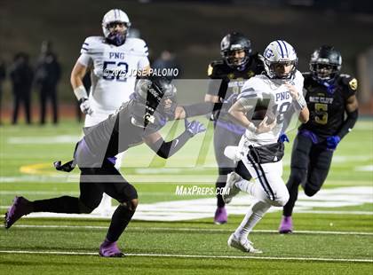 Thumbnail 2 in South Oak Cliff @ Port Neches-Groves (UIL 5A D2 Football Quarterfinals) photogallery.