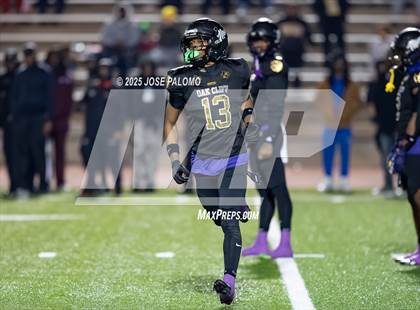 Thumbnail 3 in South Oak Cliff @ Port Neches-Groves (UIL 5A D2 Football Quarterfinals) photogallery.
