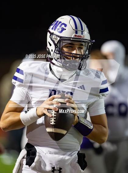 Thumbnail 2 in South Oak Cliff @ Port Neches-Groves (UIL 5A D2 Football Quarterfinals) photogallery.