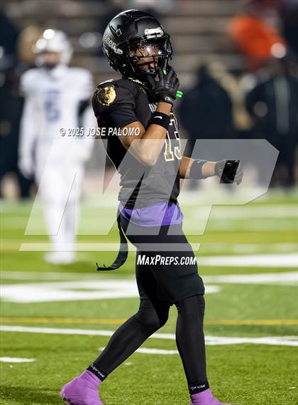 Thumbnail 3 in South Oak Cliff @ Port Neches-Groves (UIL 5A D2 Football Quarterfinals) photogallery.