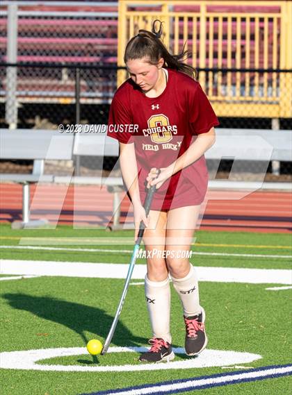 Thumbnail 1 in Western Branch @ Oakton (VHSL Class 6 Quarter Final) photogallery.