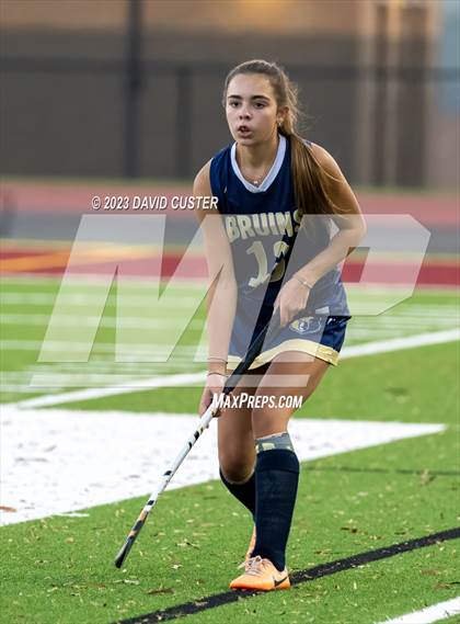 Thumbnail 1 in Western Branch @ Oakton (VHSL Class 6 Quarter Final) photogallery.