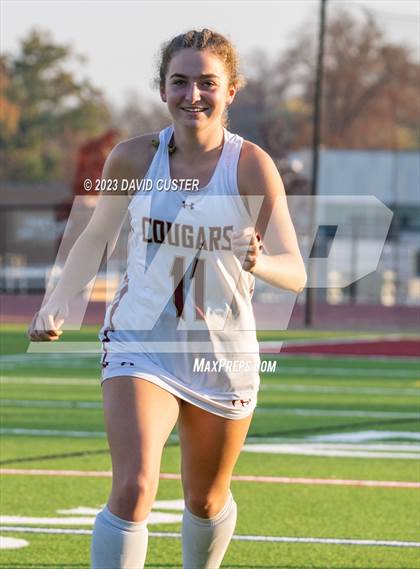 Thumbnail 2 in Western Branch @ Oakton (VHSL Class 6 Quarter Final) photogallery.